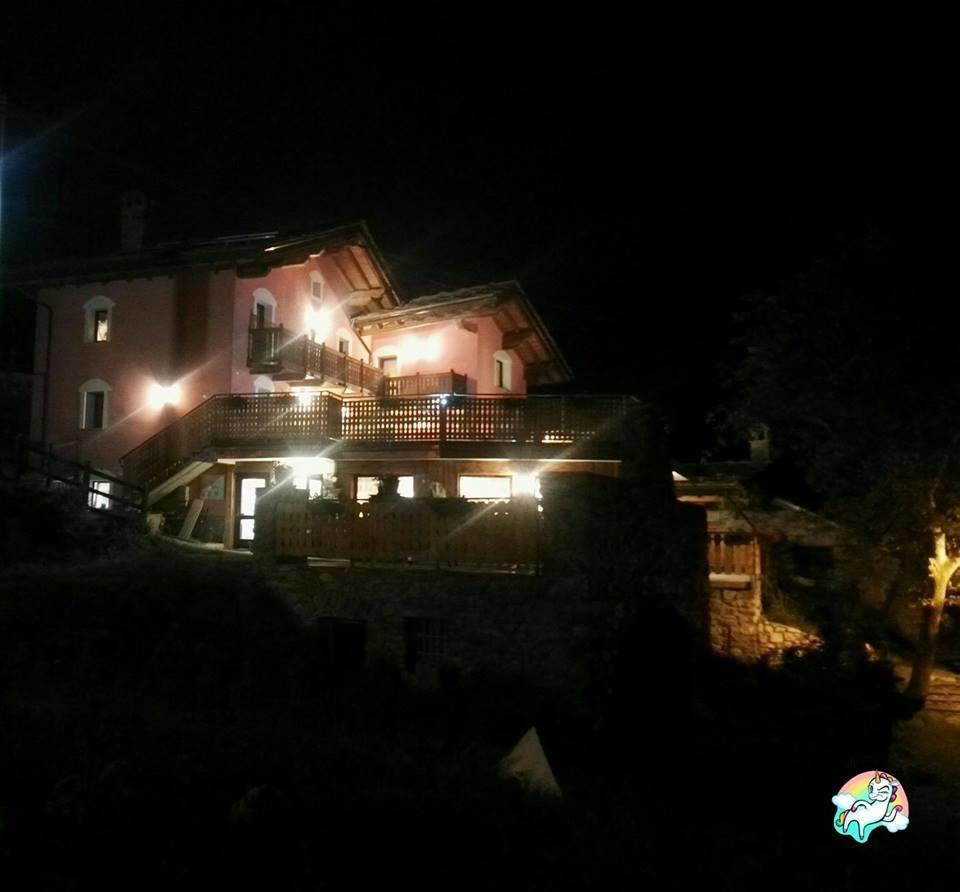 Les Lillas Verrayes 外观 照片